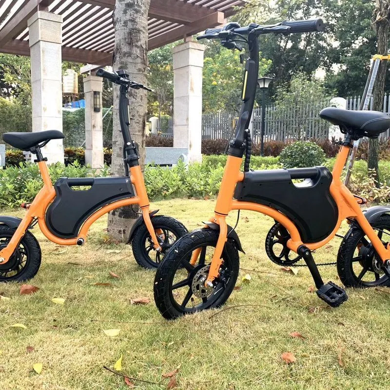 14-инчова гума EBike Adult