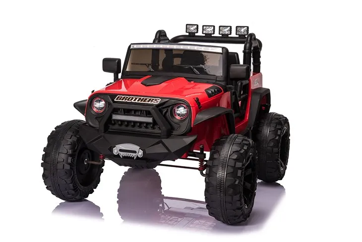 Бебешка кола с дистанционно управление