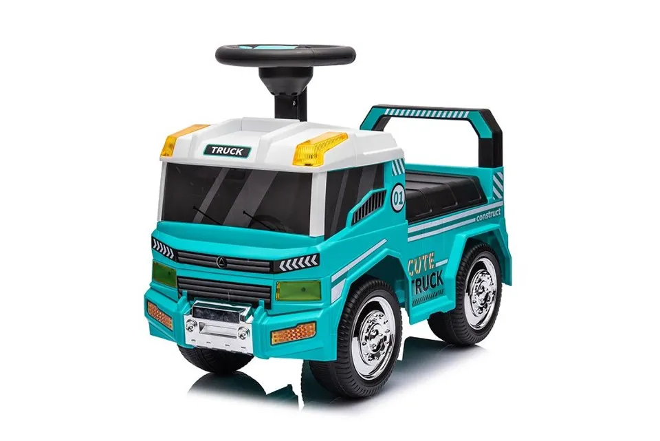 Най-добрата кола за бутане Ride On Cars 3 в 1