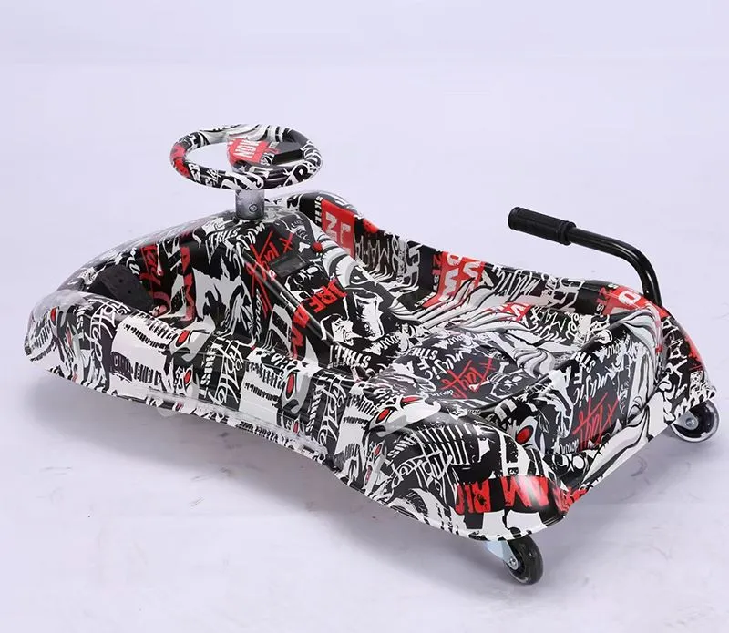 Електрически дрифт карт за деца