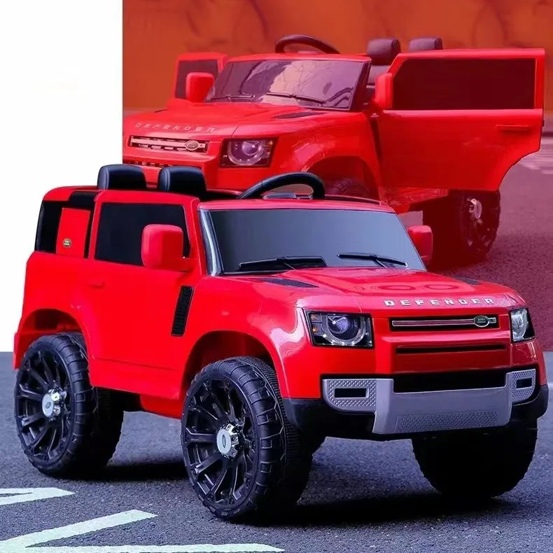 Детски офроуд автомобил