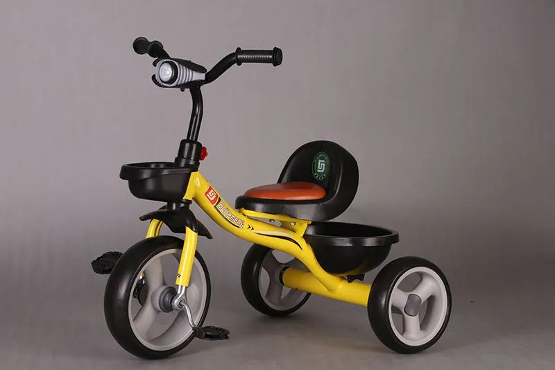 Children Self-propelled Tricycles