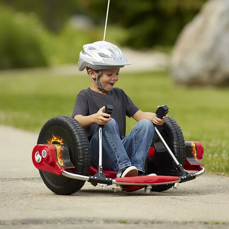 Електрическа състезателна кола Деца Дрифт