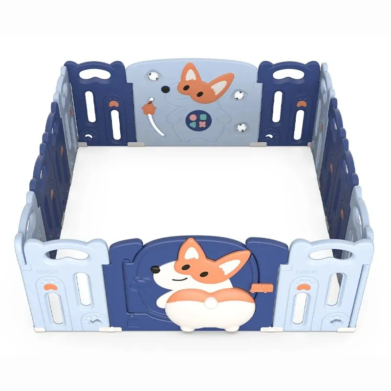 Ограда за кошара за бебета