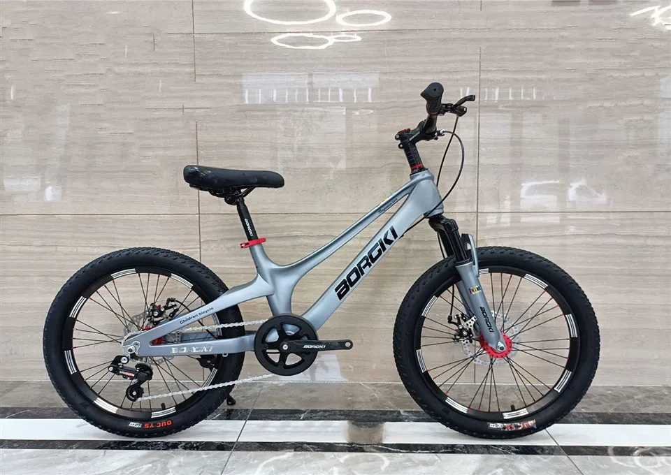 Детски велосипед от магнезиева сплав