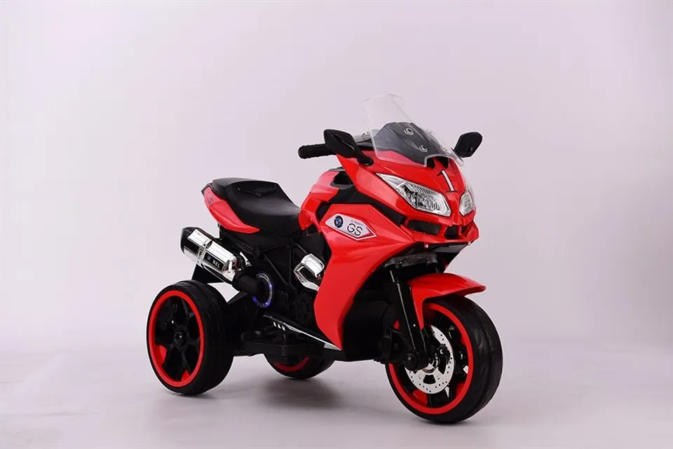 Нов модел 3 колела електрически