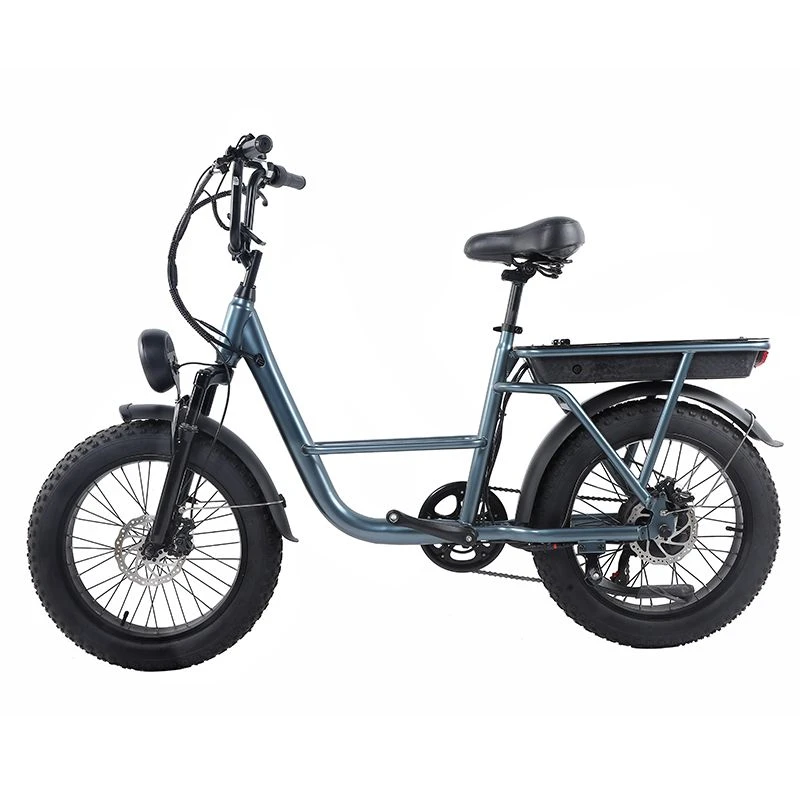 Електрически велосипед Road Fat Tire