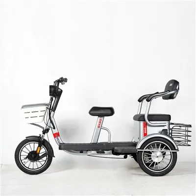 По какво се различават състезателните триколки от обикновените триколки?