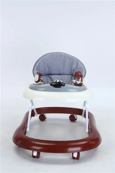 Проходилка за бебета на колела