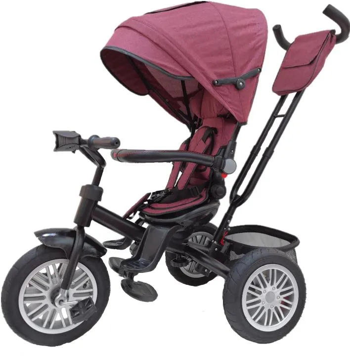 Триколка 3-в-1