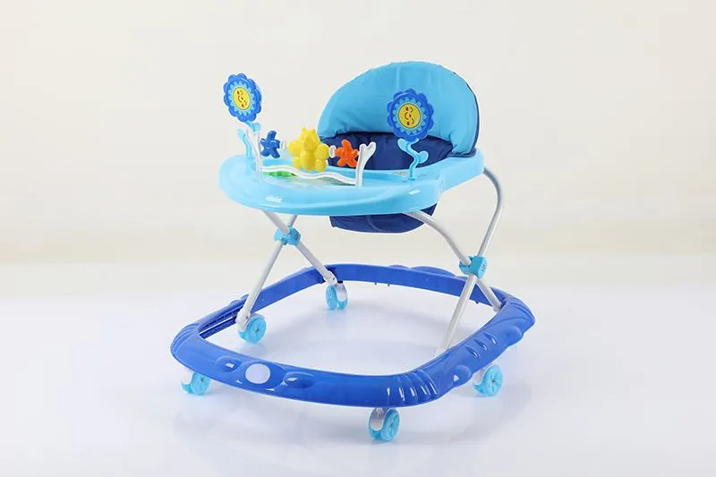 Уокър за 12 месеца