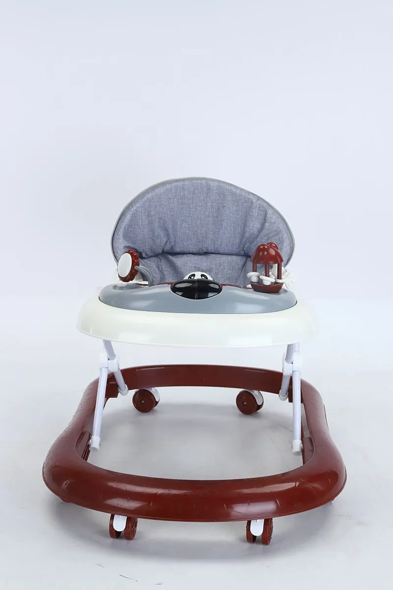 Проходилка за бебета на колела