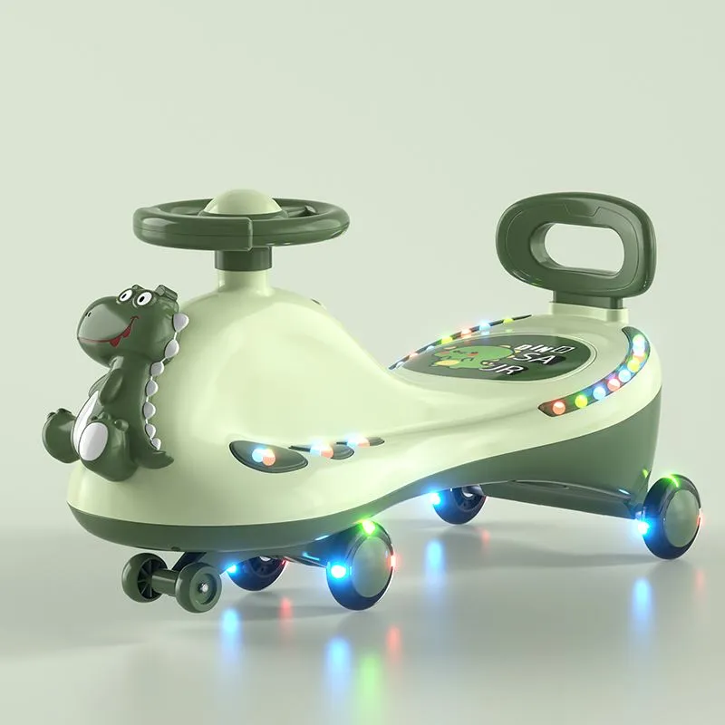 Играчка Wiggle Car Ride On