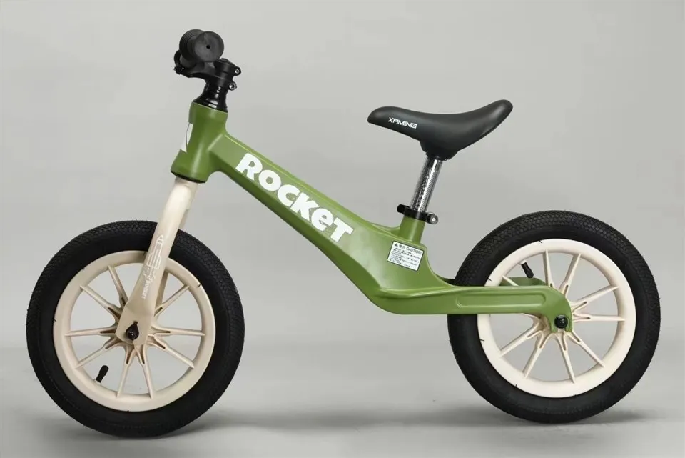 Велосипед без педали