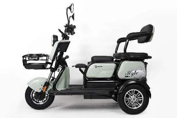 Електрическа триколка