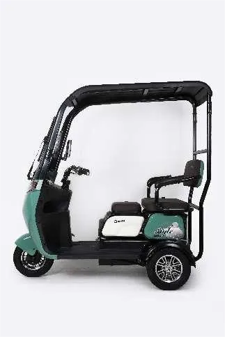 Електрически триколка