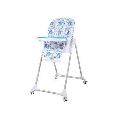 Има ли бебешки столчета за хранене с вградена лента за играчки?