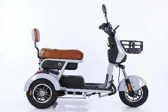 Триколесни електрически велосипеди